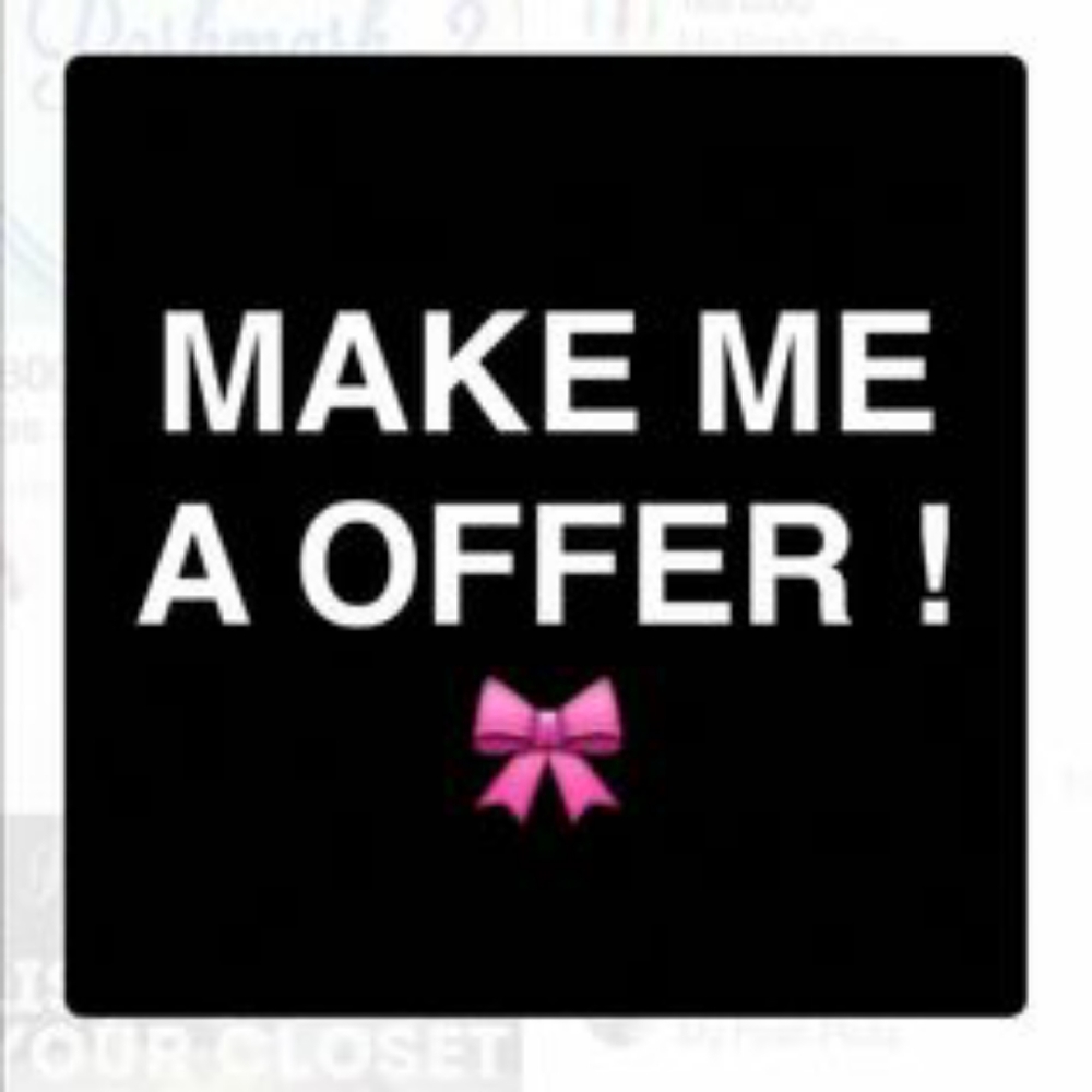 MAKE AN OFFER